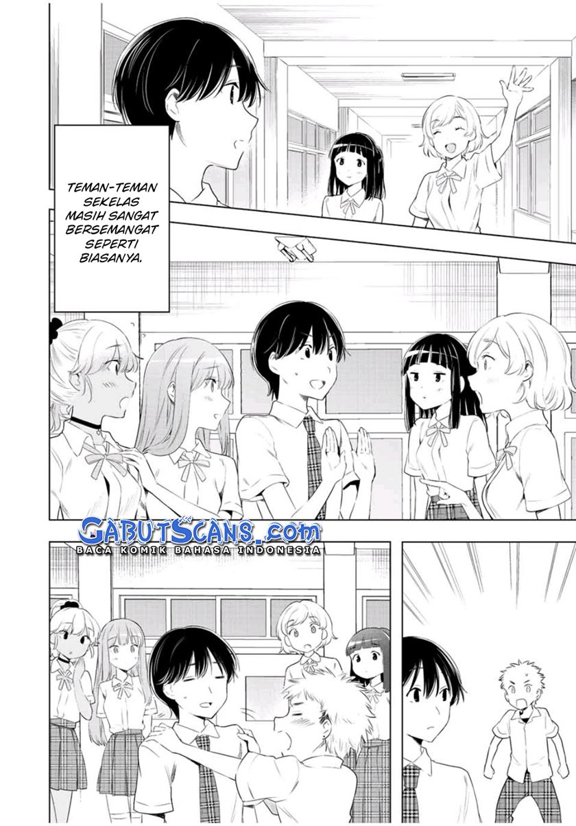 Cinderella wa Sagasanai Chapter 41 End